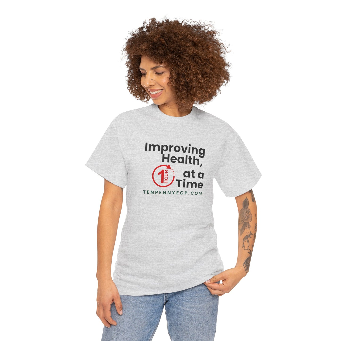 Improving HealthT-shirt