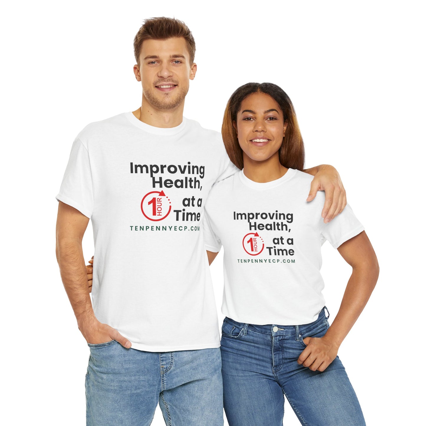 Improving HealthT-shirt