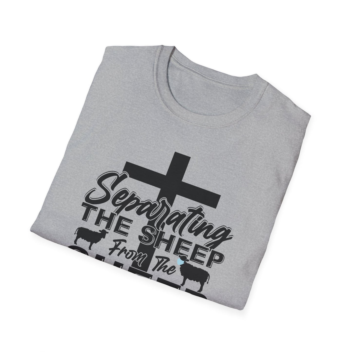Sheep from Sheep Softstyle T-Shirt