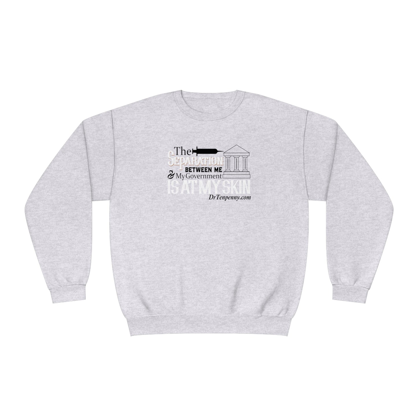 Seperation- Crewneck Sweatshirt