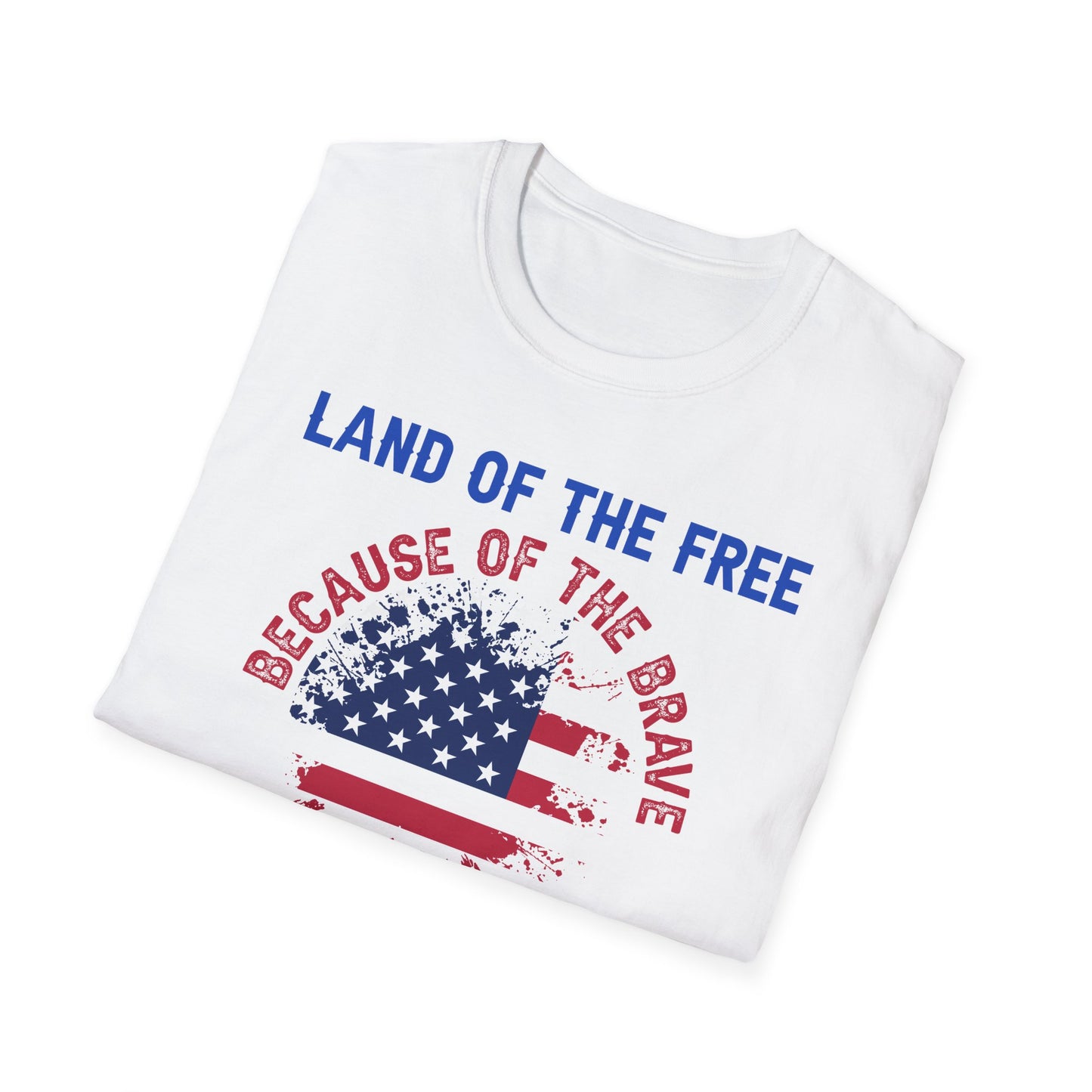 Land of the Free T-Shirt