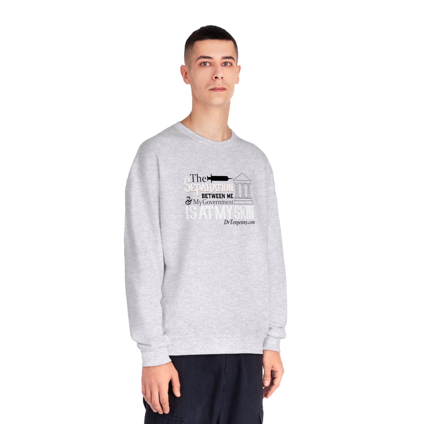 Seperation- Crewneck Sweatshirt