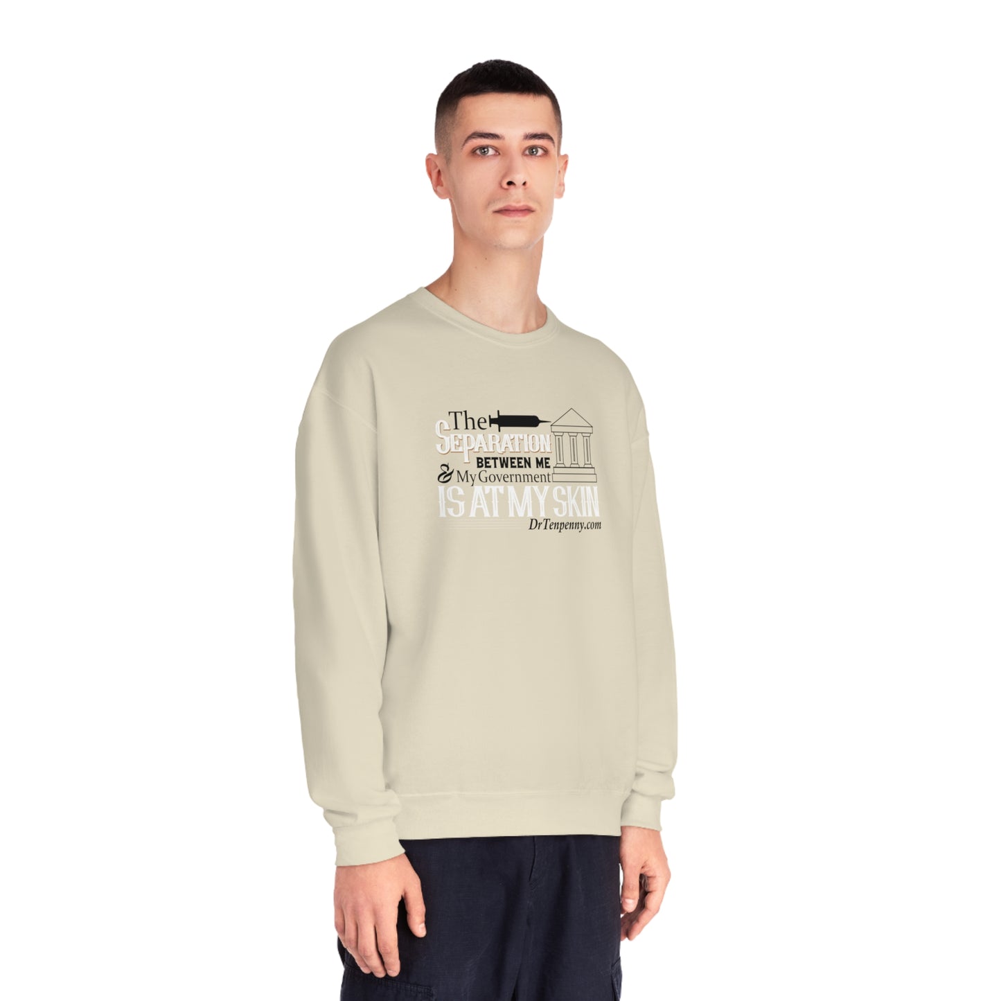 Seperation- Crewneck Sweatshirt