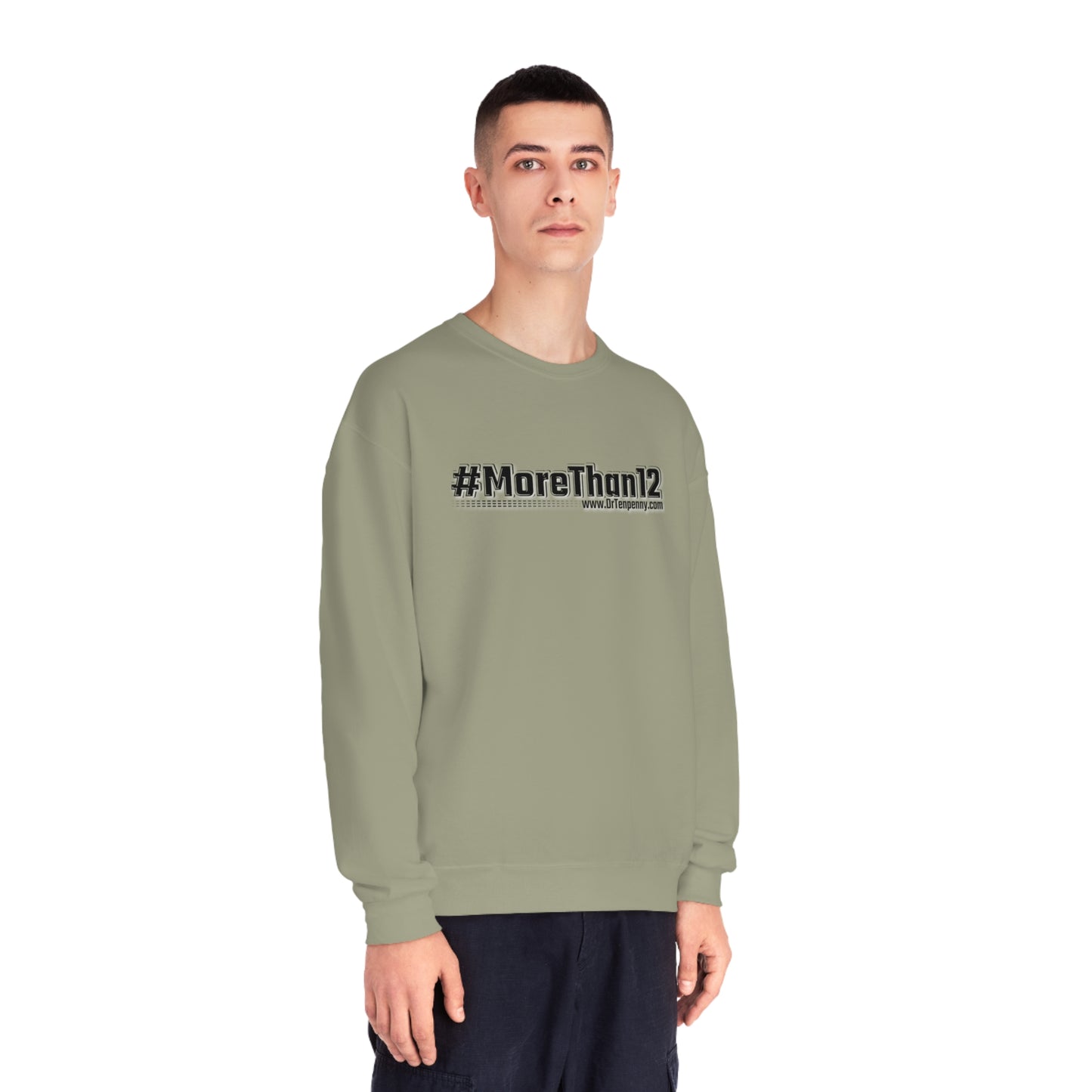 >12 NuBlend® Crewneck Sweatshirt