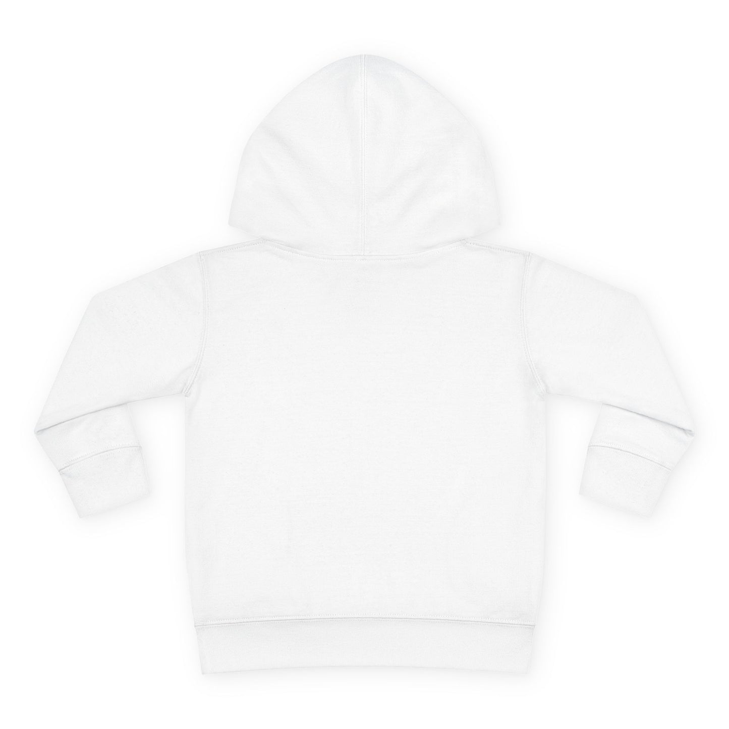 Raised by Lions Toddler Pullover Fleece Hoodie