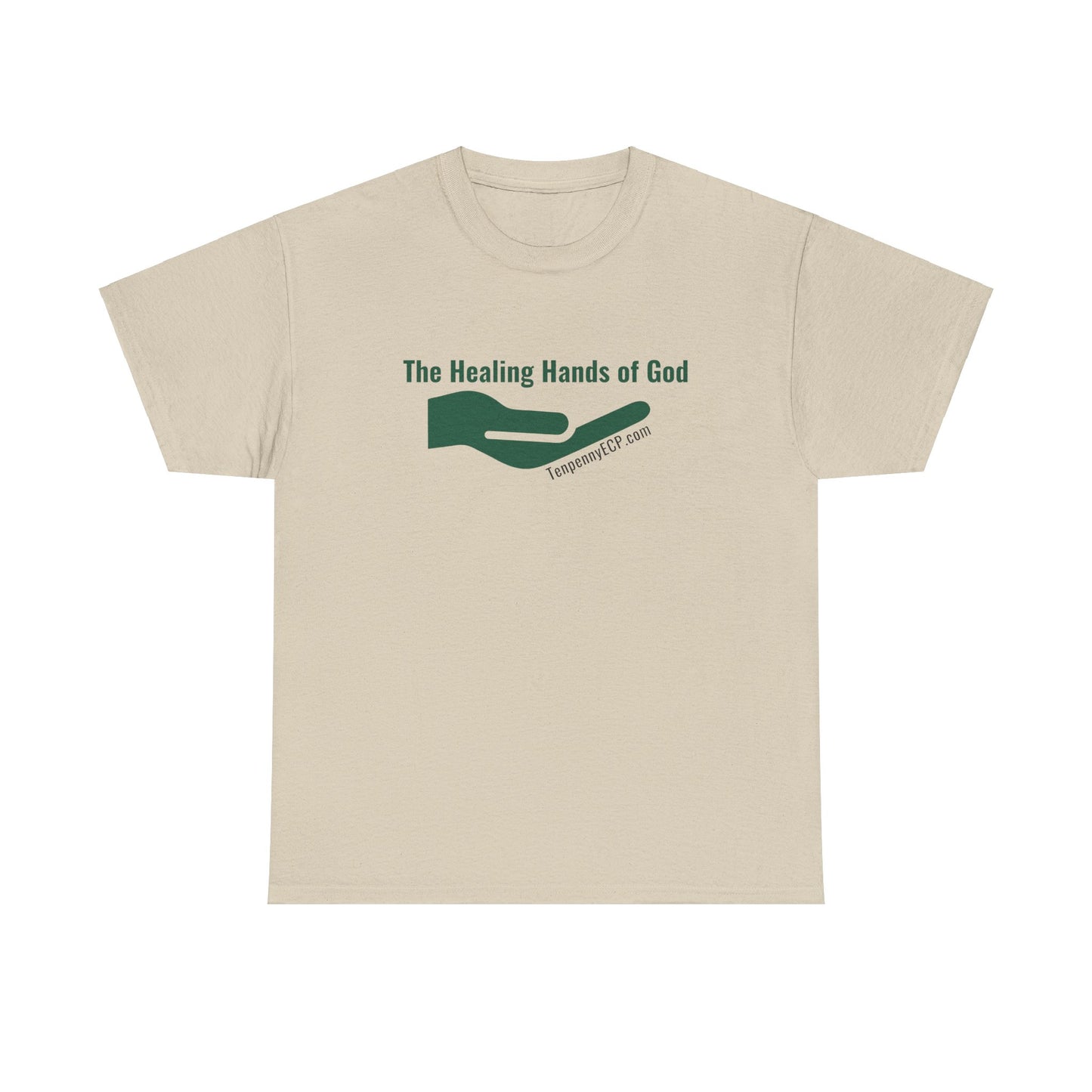 Healing Hands T-shirt