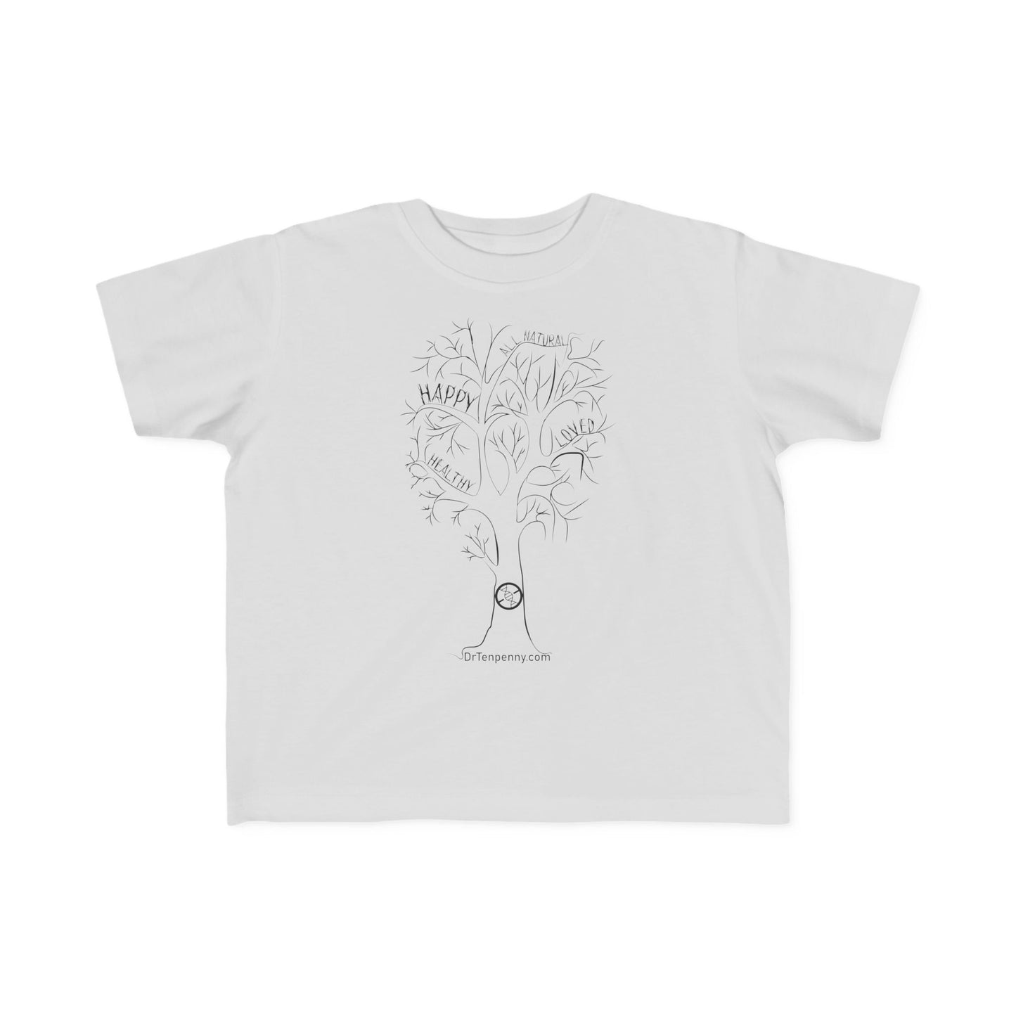 Toddler- Happy Tree
