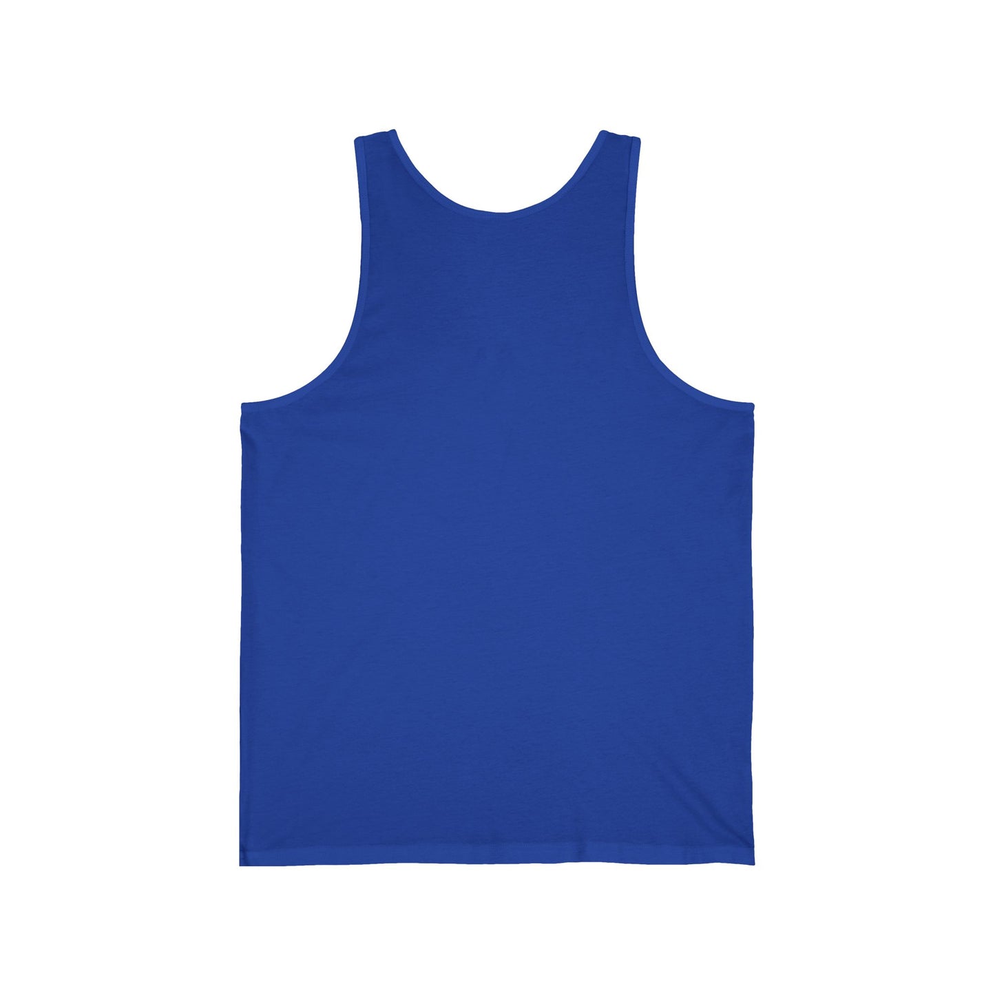 Jesus is Coming Jersey Tank