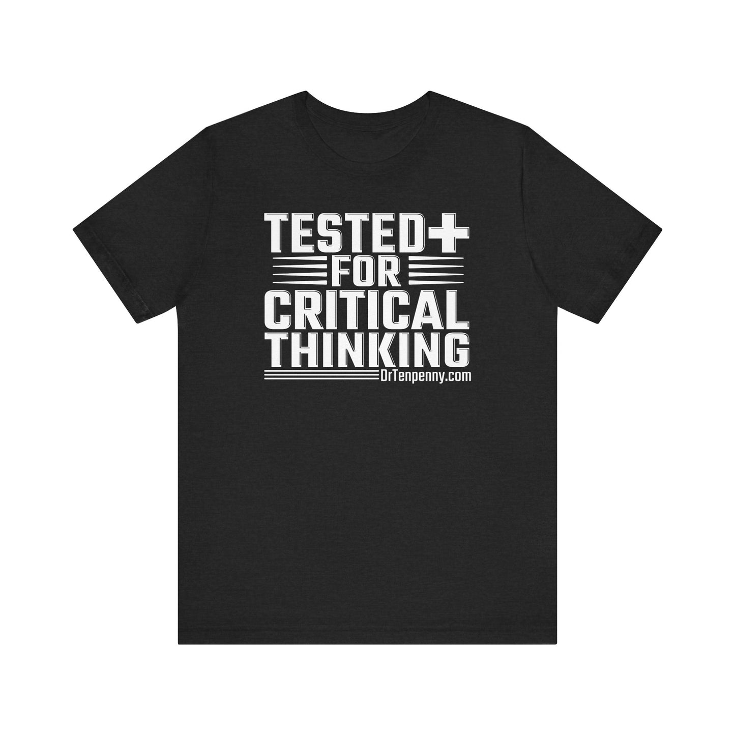Test + for Critical Thinking!