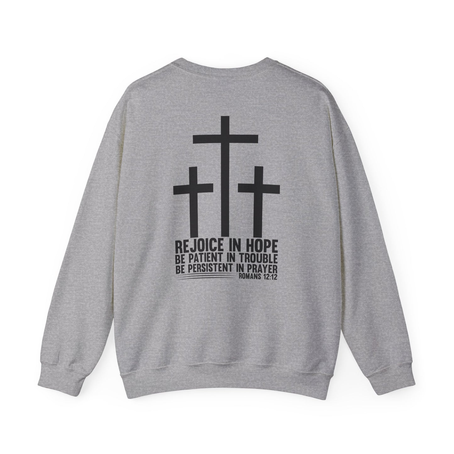 Happy Hour with DrT- Unisex Heavy Blend™ Crewneck Sweatshirt