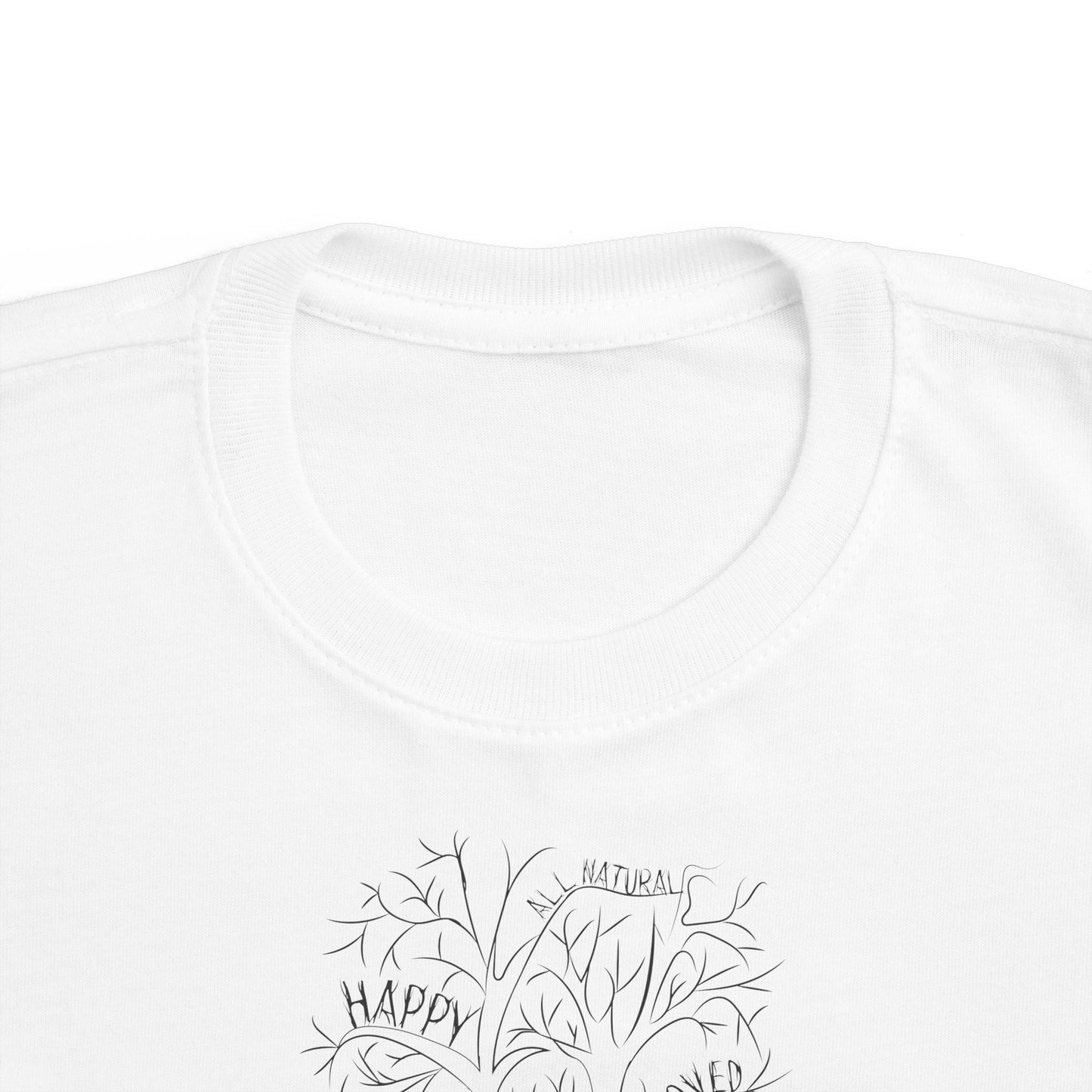 Toddler- Happy Tree
