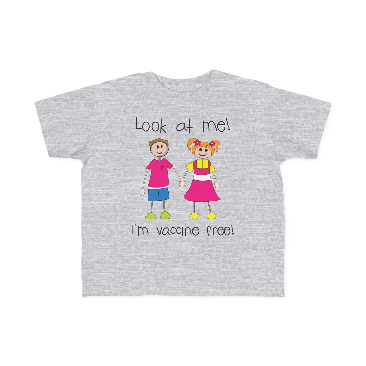 Toddler- Vax Free Tee