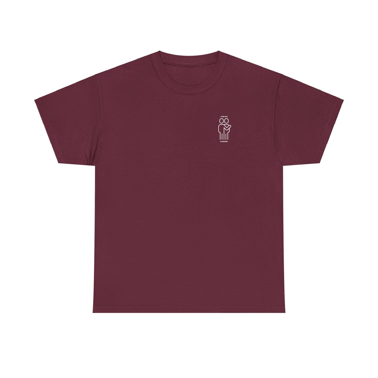 Stand with DrT T-shirt