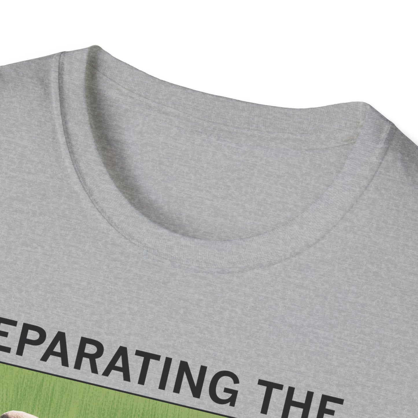 Separating the Sheep Softstyle T-Shirt