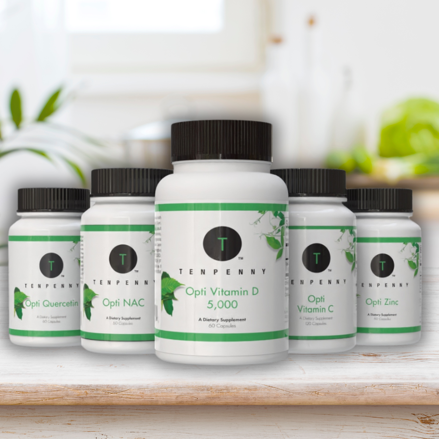 Adult Winter Wellness Bundle