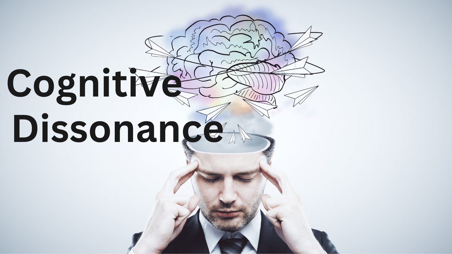 Cognitive Dissonance 101