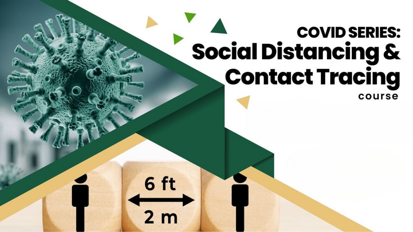 Covid - Social Distancing and Contact Tracing