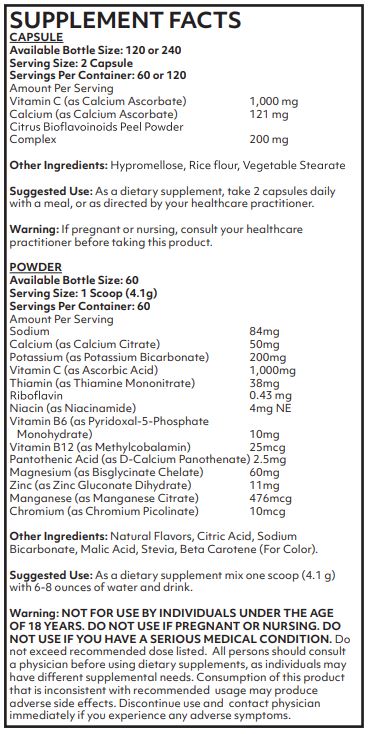 Opti Vitamin C