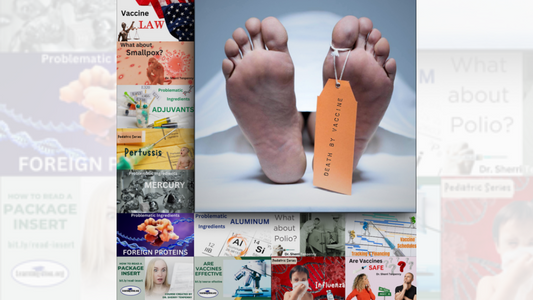 THE ULTIMATE BUNDLE - Uncovering Vaccine Secrets