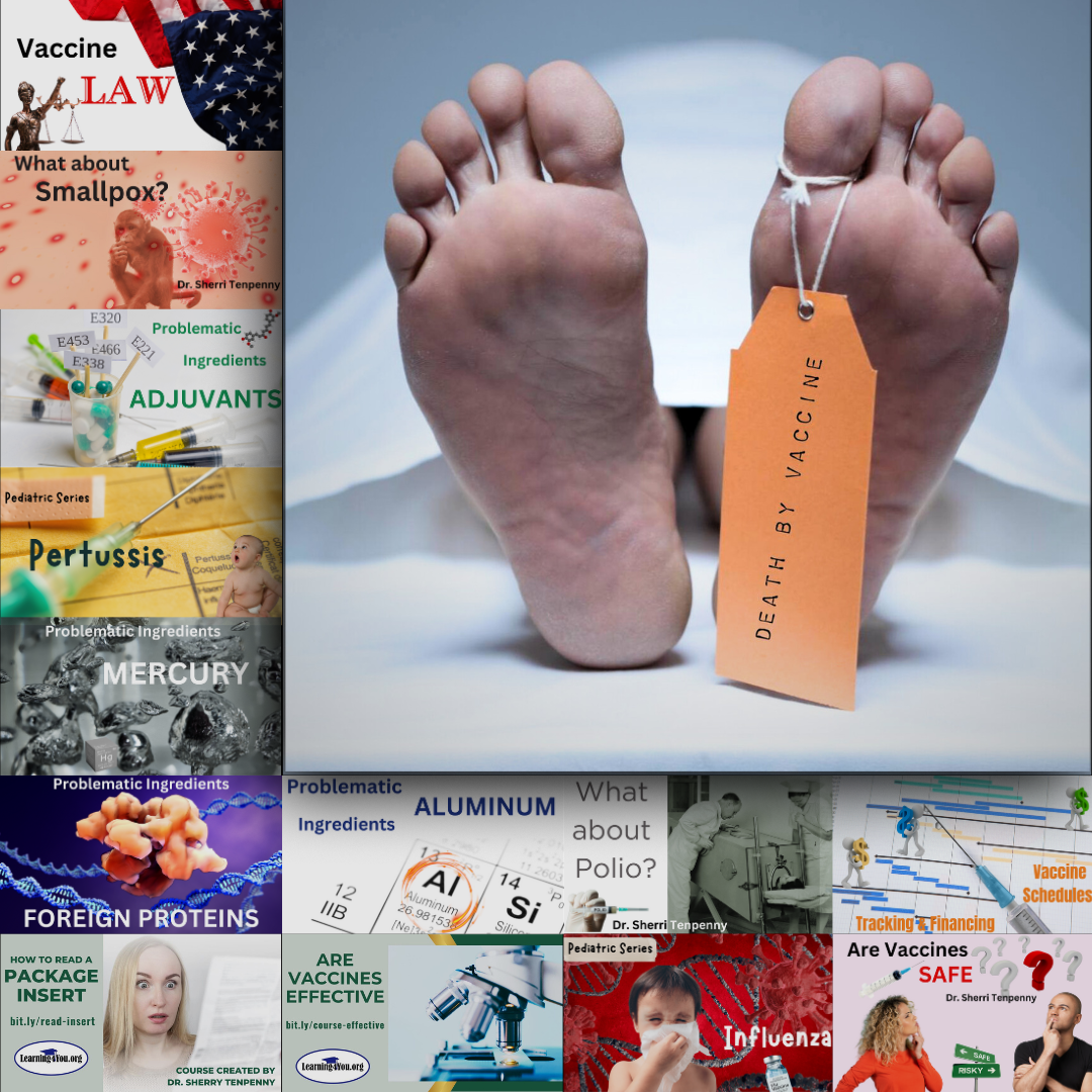 THE ULTIMATE BUNDLE - Uncovering Vaccine Secrets