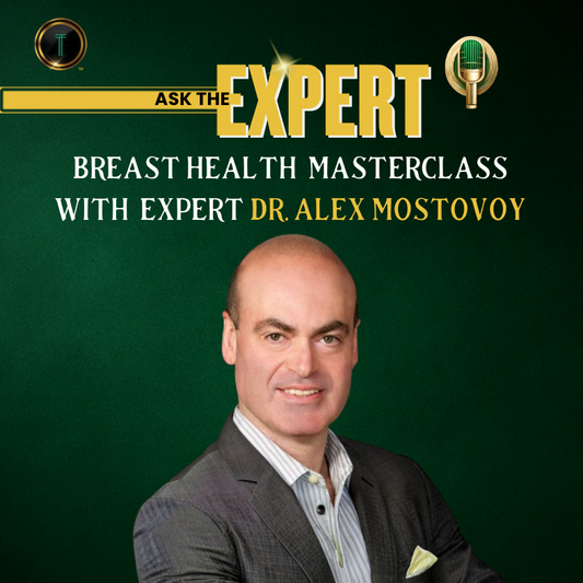 Breast Health Masterclass with Dr. Alex Mostovoy