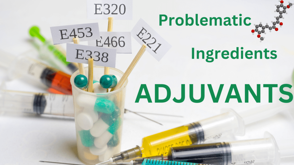 Adjuvants