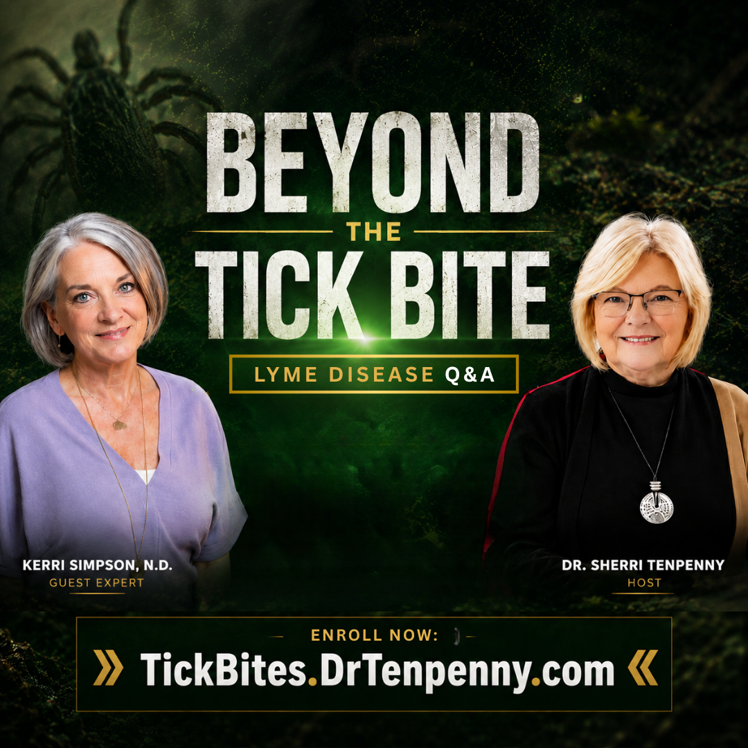 Beyond the Tick Bite - LIVE Webinar