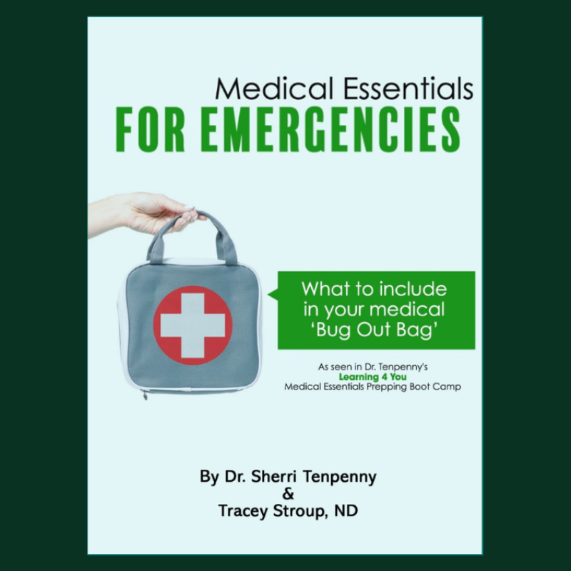 Medical Essentials for Emergencies: Bug Out Bag eBook: