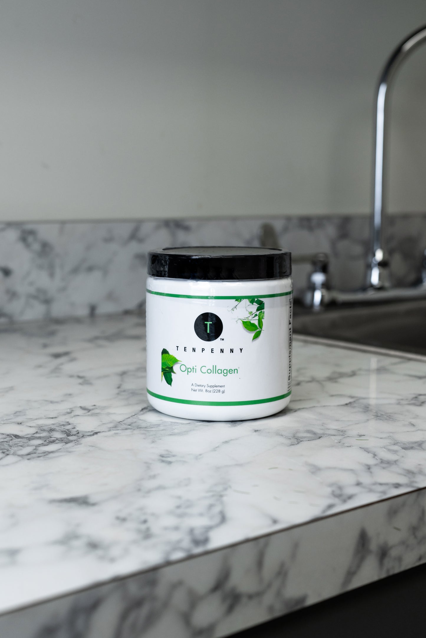 Opti Collagen Supplement for Skin Elasticity and Joint Health
