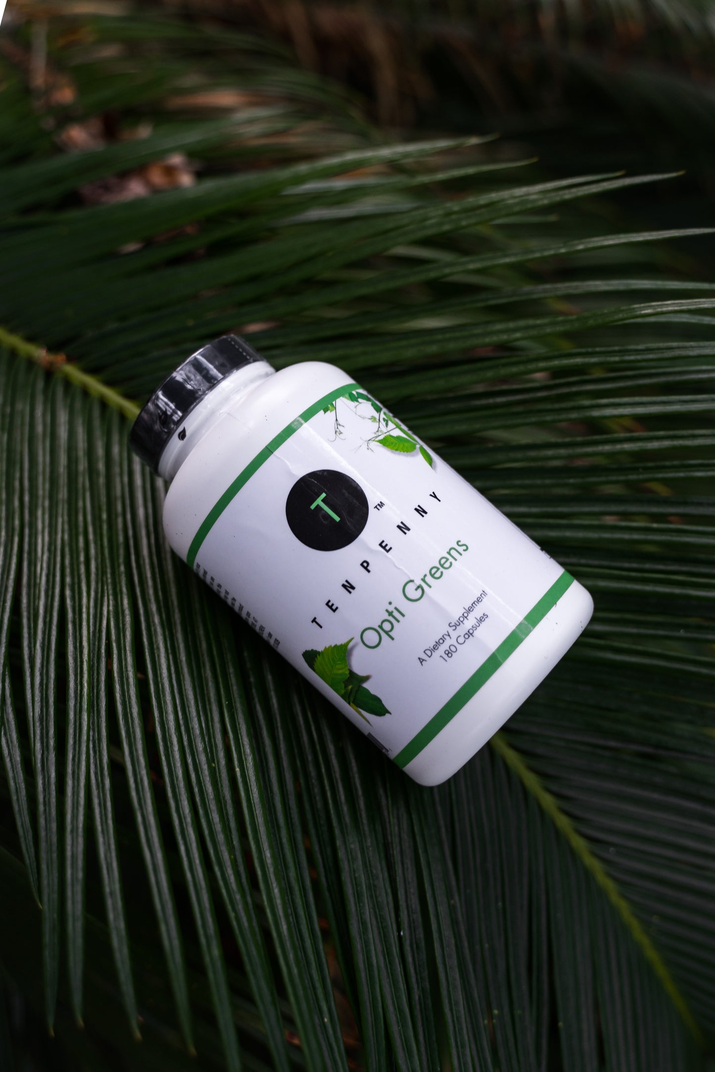 Opti Greens Superfood Supplement for Immune and Digestive Health with Natural Greens