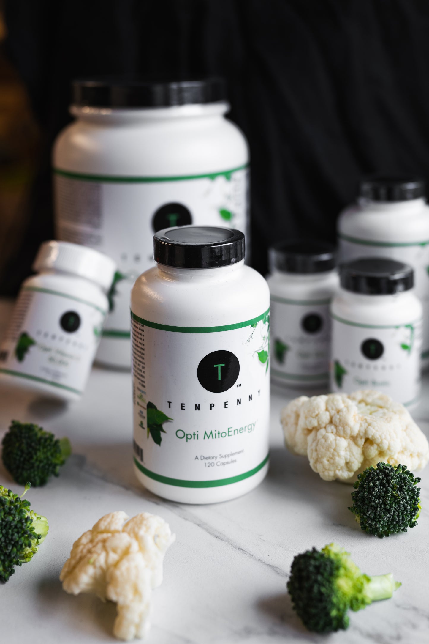 Opti MitoEnergy Supplement for Cellular Energy and Mitochondrial Health