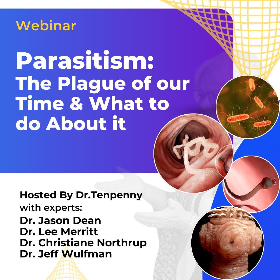 Parasitism: The Plague of Our Time and What To Do About It