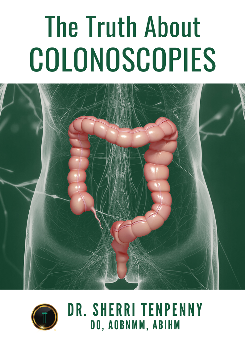 The Truth About Colonoscopies eBook