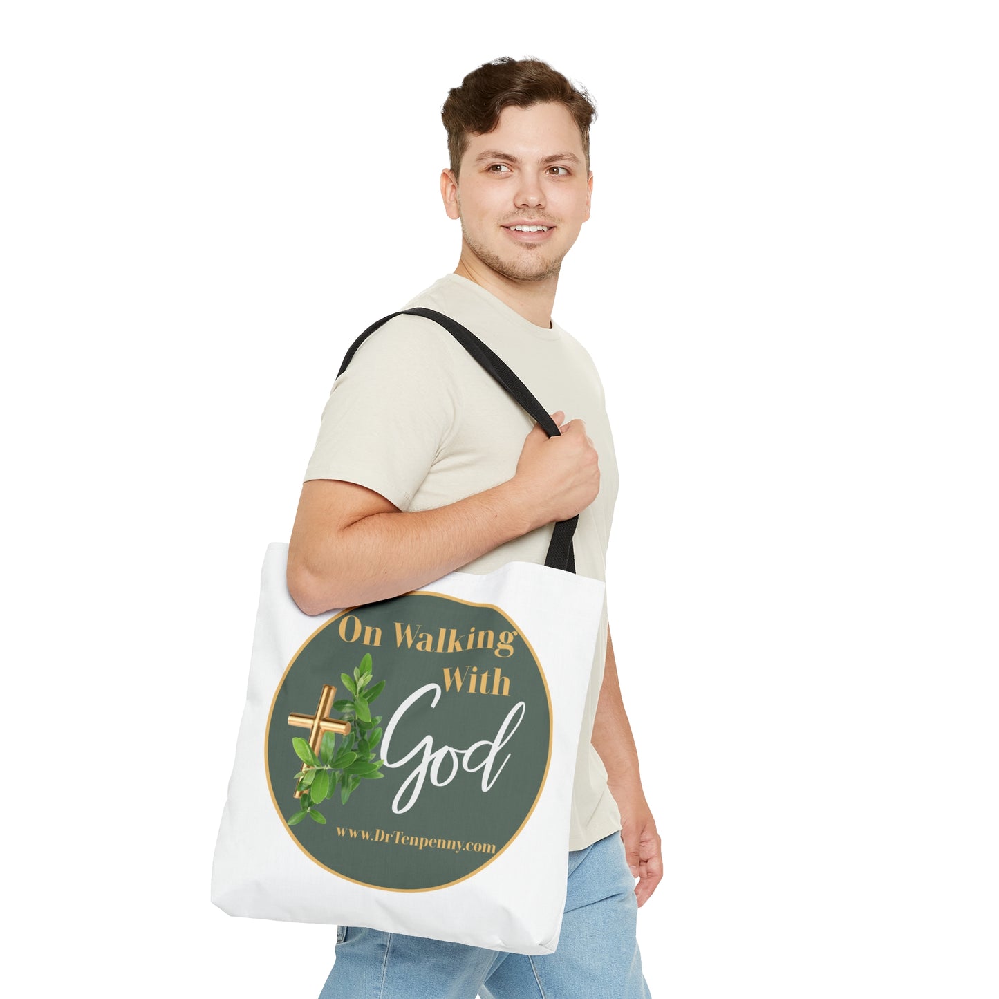 Walking with God Bag