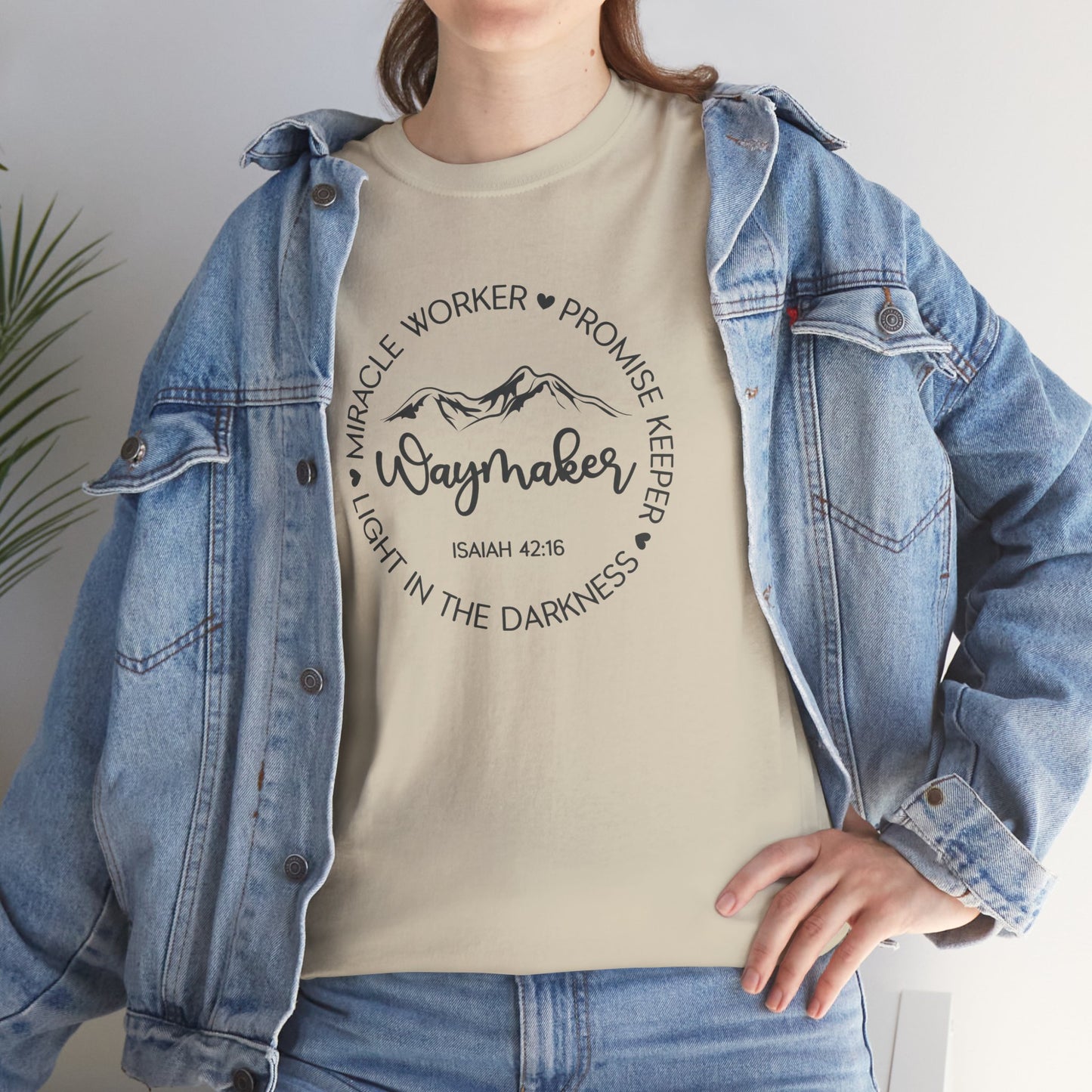 Waymaker Unisex T-shirt