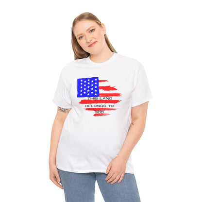 Belongs to God- Tshirt
