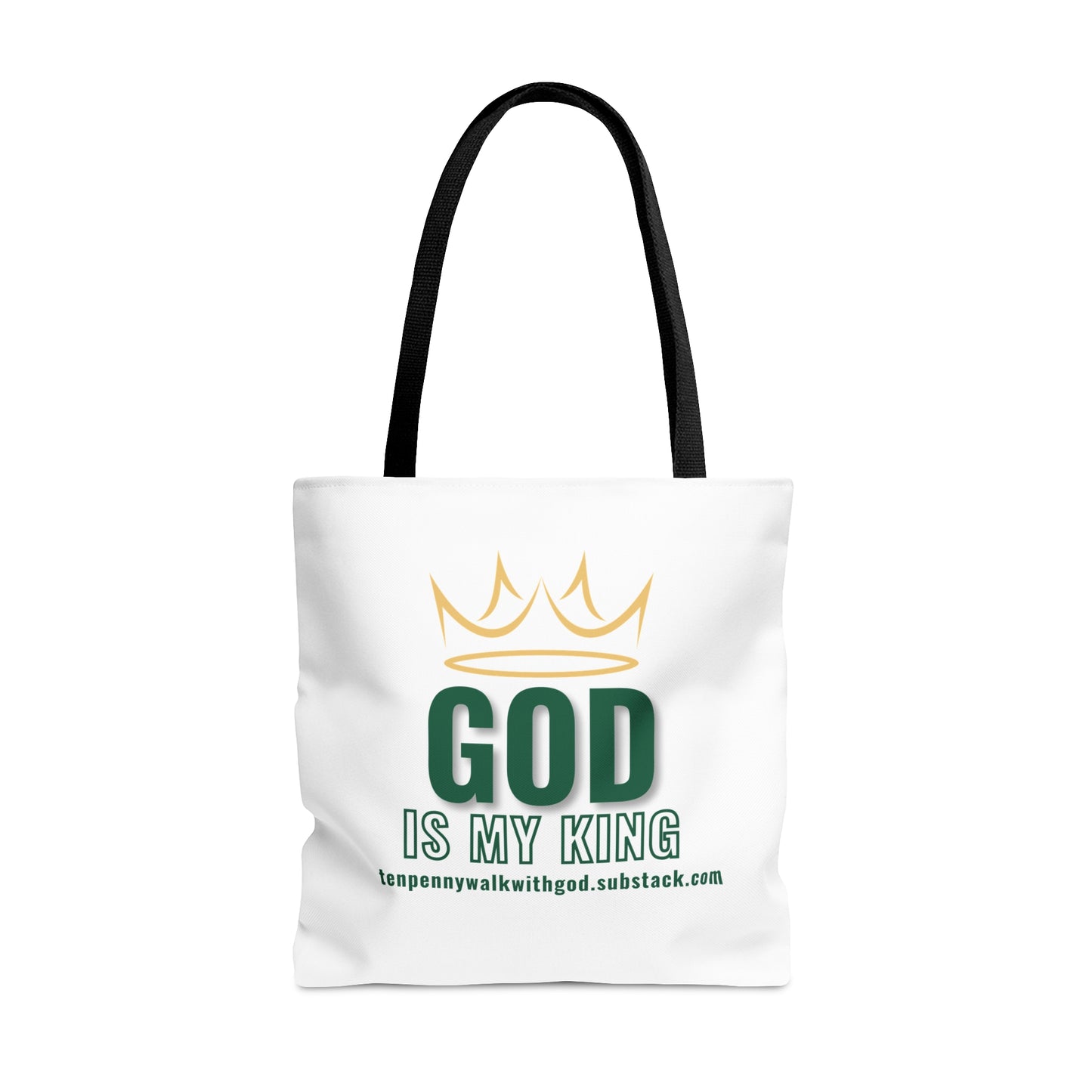 God is King Bag