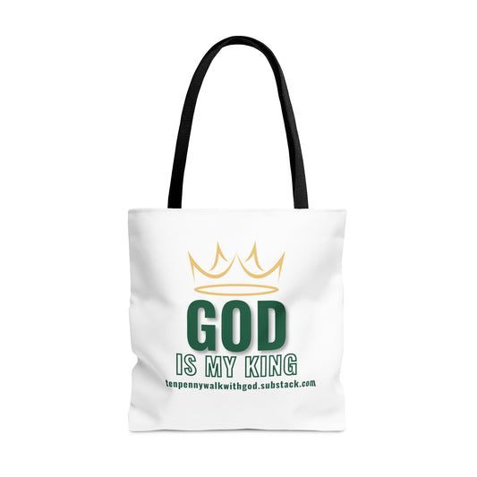 God is King Bag