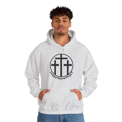 Happy Hour w DrT Hooded Sweatshirt