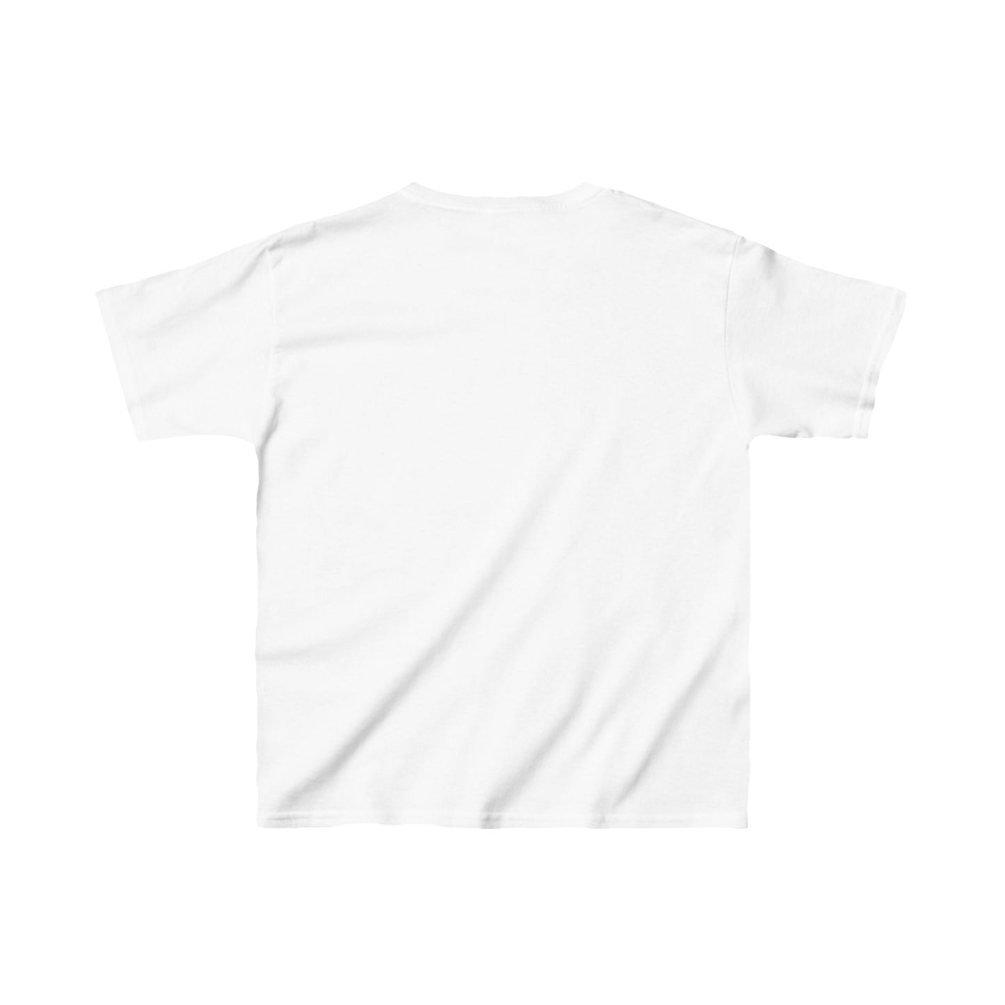 Kids Heavy Cotton™ Tee- Tree