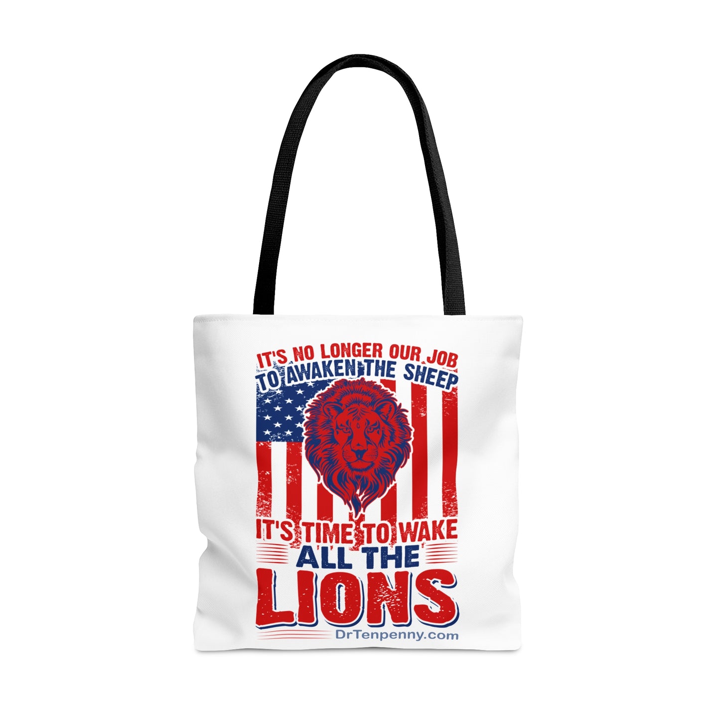 Awaken the Lions Bag