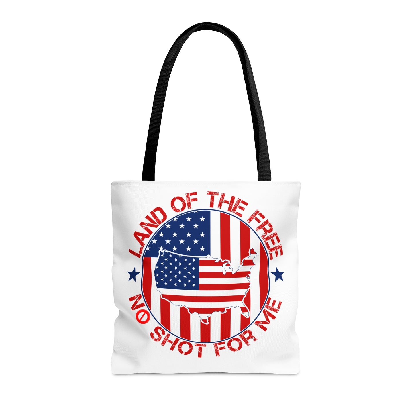 Land of the Free Bag