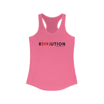 Revolution (SLIM FIT) Racerback Tank