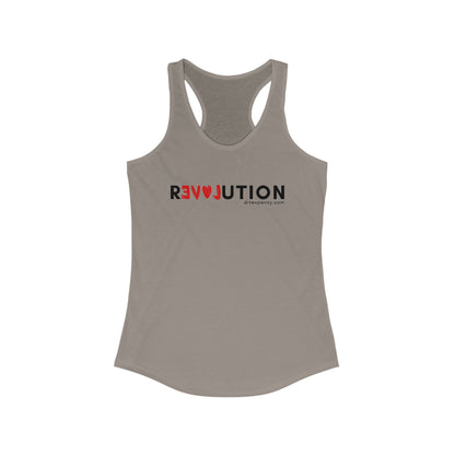 Revolution (SLIM FIT) Racerback Tank