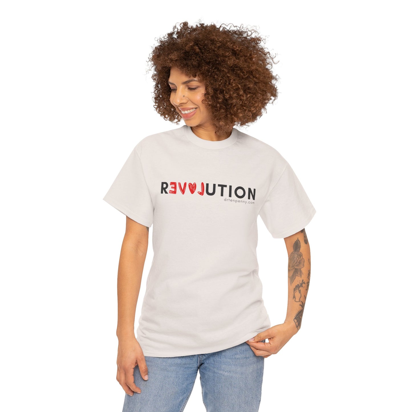 Revolution T-shirt