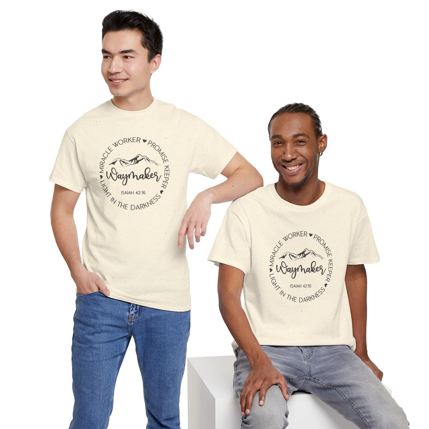 Waymaker Unisex T-shirt