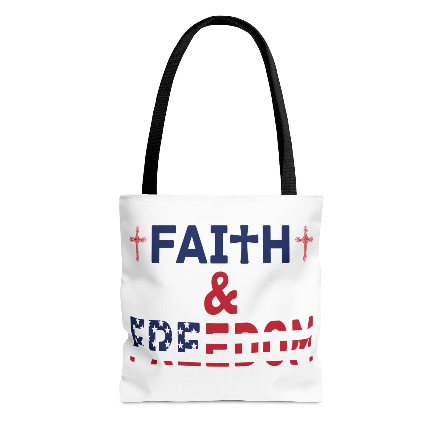 Faith and Freedom Bag