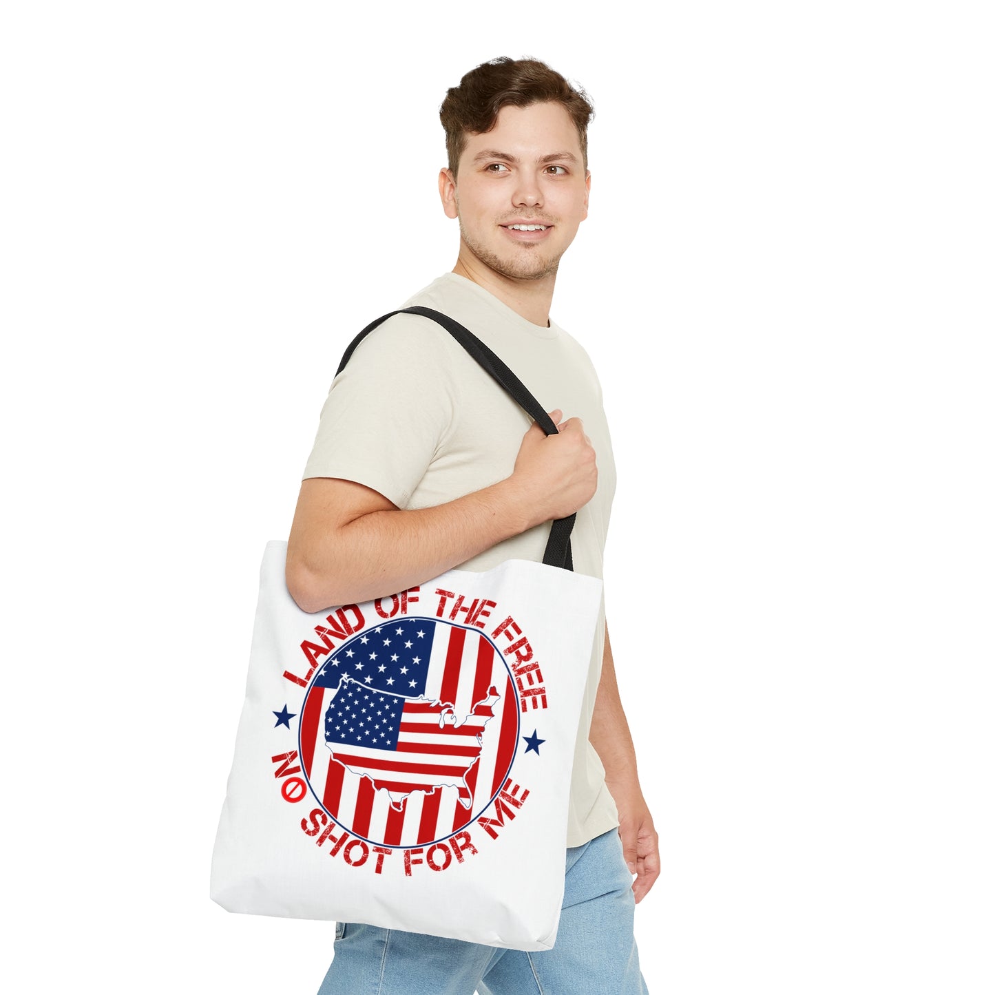 Land of the Free Bag