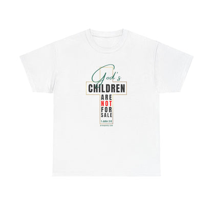 God's Children- Cross T