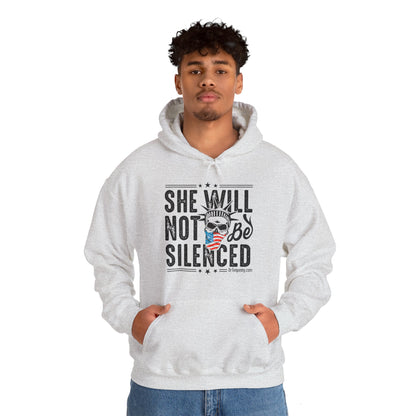 Lady Liberty Hooded Sweatshirt